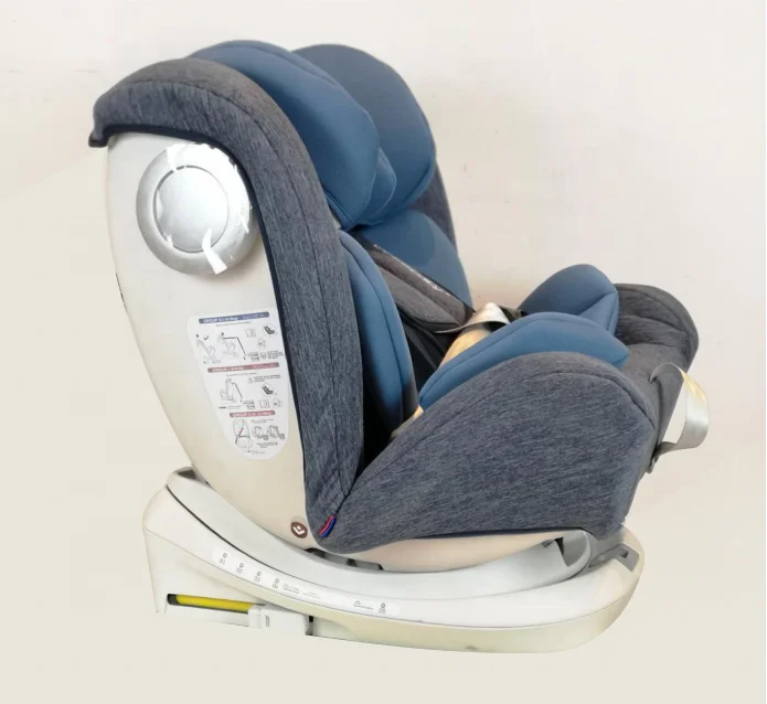  2020 детское безопасное сиденье ISOFIX ECE R44/04 сертификация CCC используется в автомобиле группа 0-36 кг 0123 литье под давлением