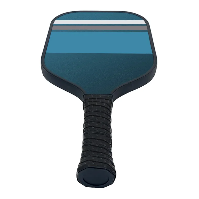 Pickleball весло из стекловолокна pp core 2024 новая технология тихий pickleball paddle