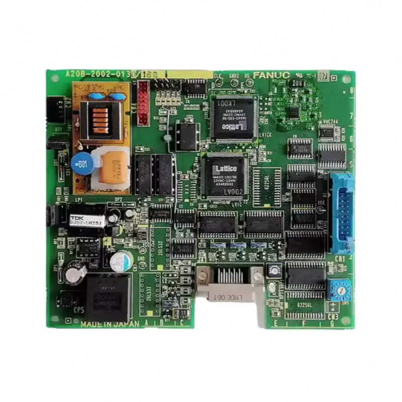A20B-2002-0130 Brand New Original FANUC CNC system Parts Side Panel Circuit Board PCB A20B20020130 A20B 2002 0130 A20B-2002-0130