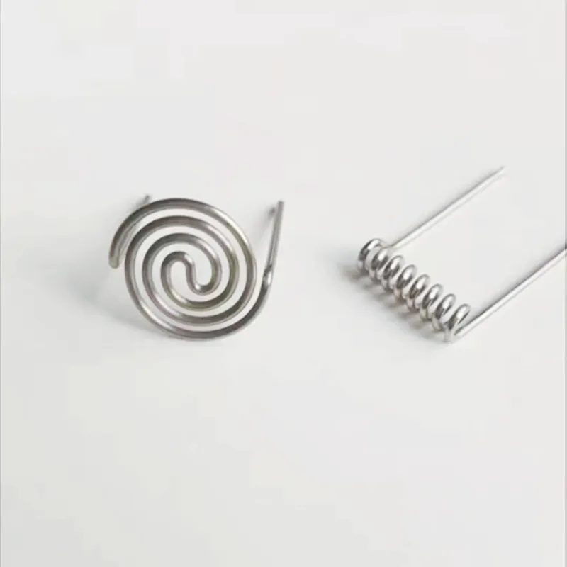 0.75mmTungsten filaments used in the electron beam gun