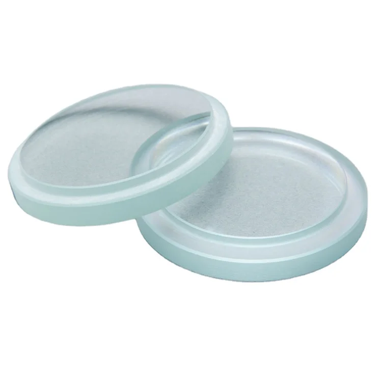 10 мм Передатчик закаленное круглый датчик смотровое стекло изготавливается на заказ