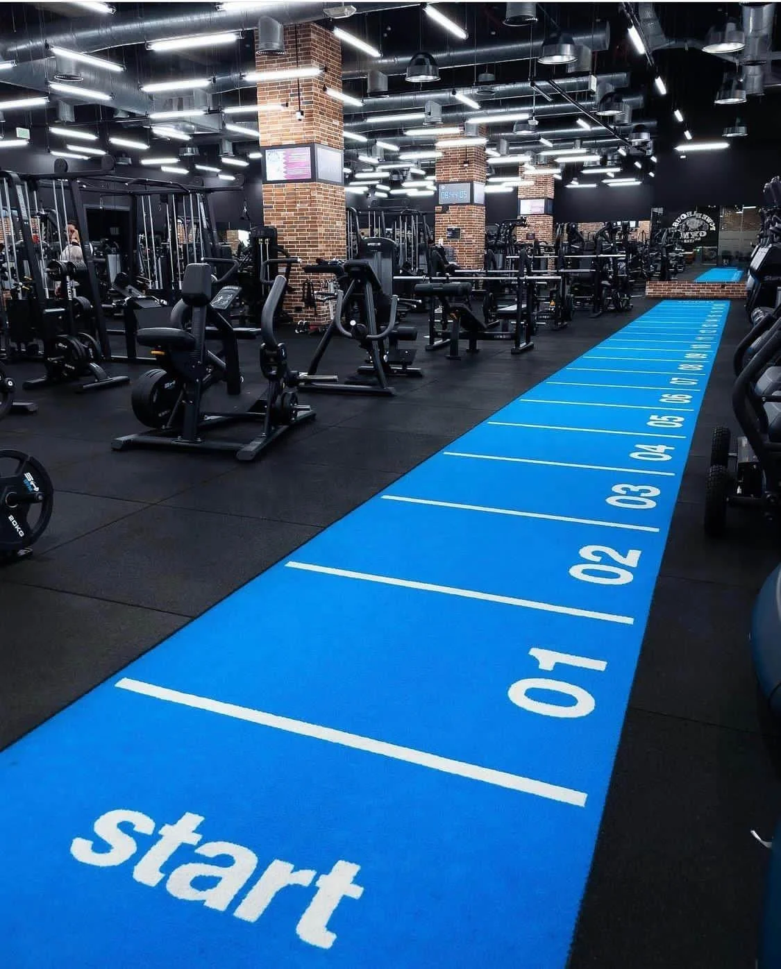 rainbow gym Artificial Turf Grass for Football Lawn Garden and kids Sports playground