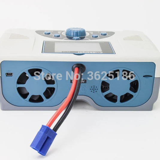ICharger 4010 Duo 2000W 40A DC двойной аккумулятор баланс зарядное устройство разрядник для 1-10S Lipo батарея модели RC запасные части
