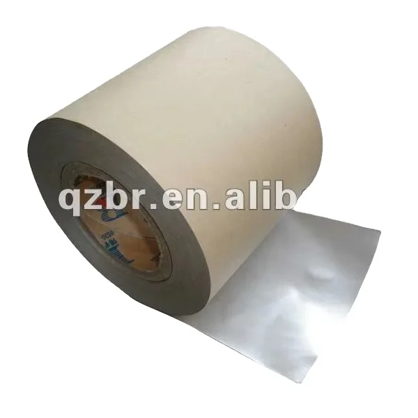 Customized Disinfection/Food Sachets Printed Logo Coated PE Aluminum Foil Laminated Wrapping Paper Jumbo Roll