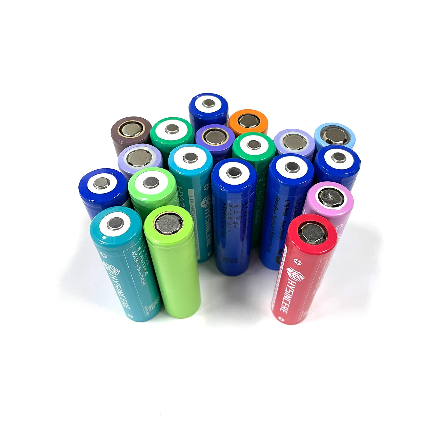 18650 упаковка catl батарея 2000 мАч масса