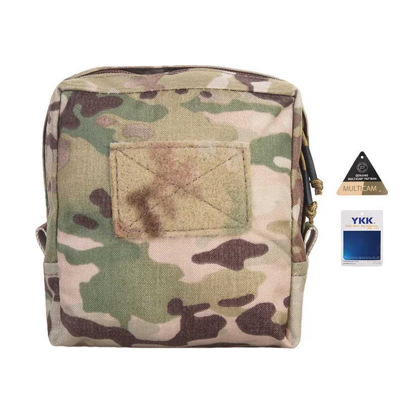 Emersongear 500D Cordura Нейлоновая тактическая спасательная сумка для боевых мешков многофункциональной ткани