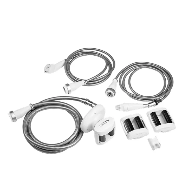 Hot Sale 3 Handle Vera Roller Vacuum Clip Vacuum Roller RF Body Slimming Equipment