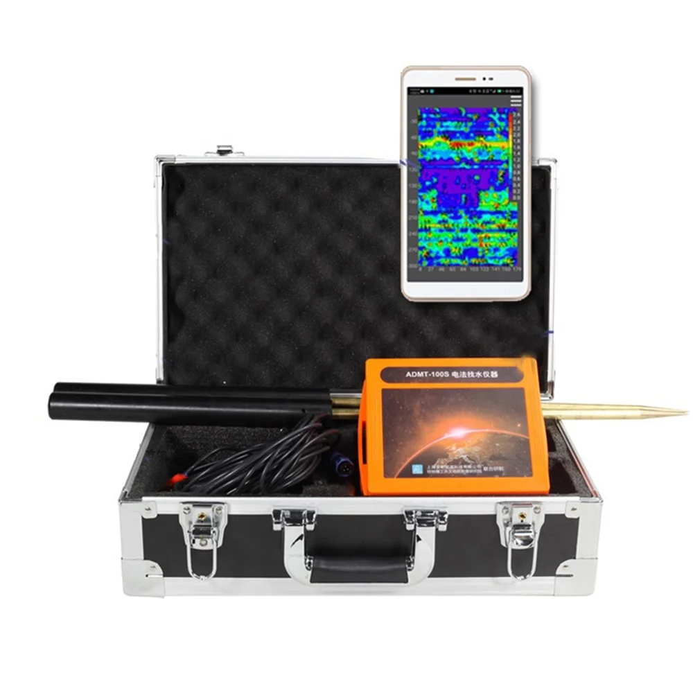 ADMT-100S Underground Water Detector For Sale