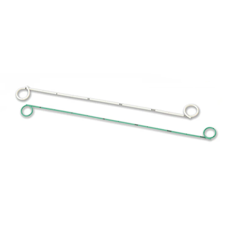 Medical supplies Double J TPU Ureteral Pigtail Catheter Ureteral Stent Of Urology Disposables