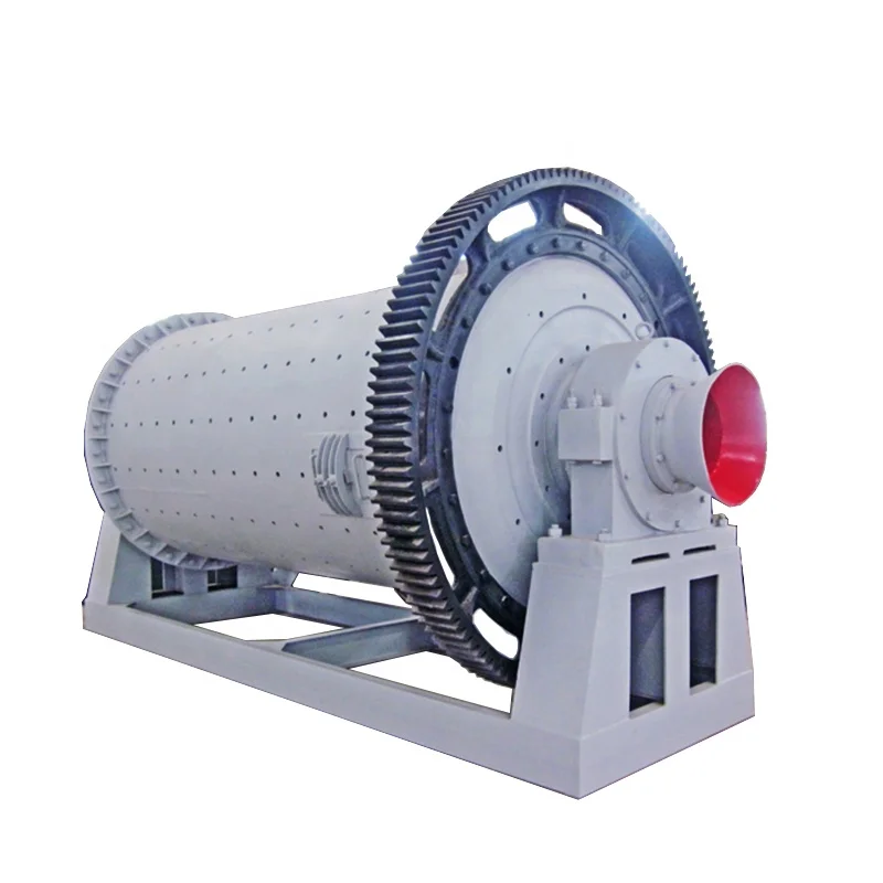Stone Powder Making Machine Ball Mill Grinder Grinding Mill Machine for Limestone Bentonite Ceramic and Glass Powder Gold Copper