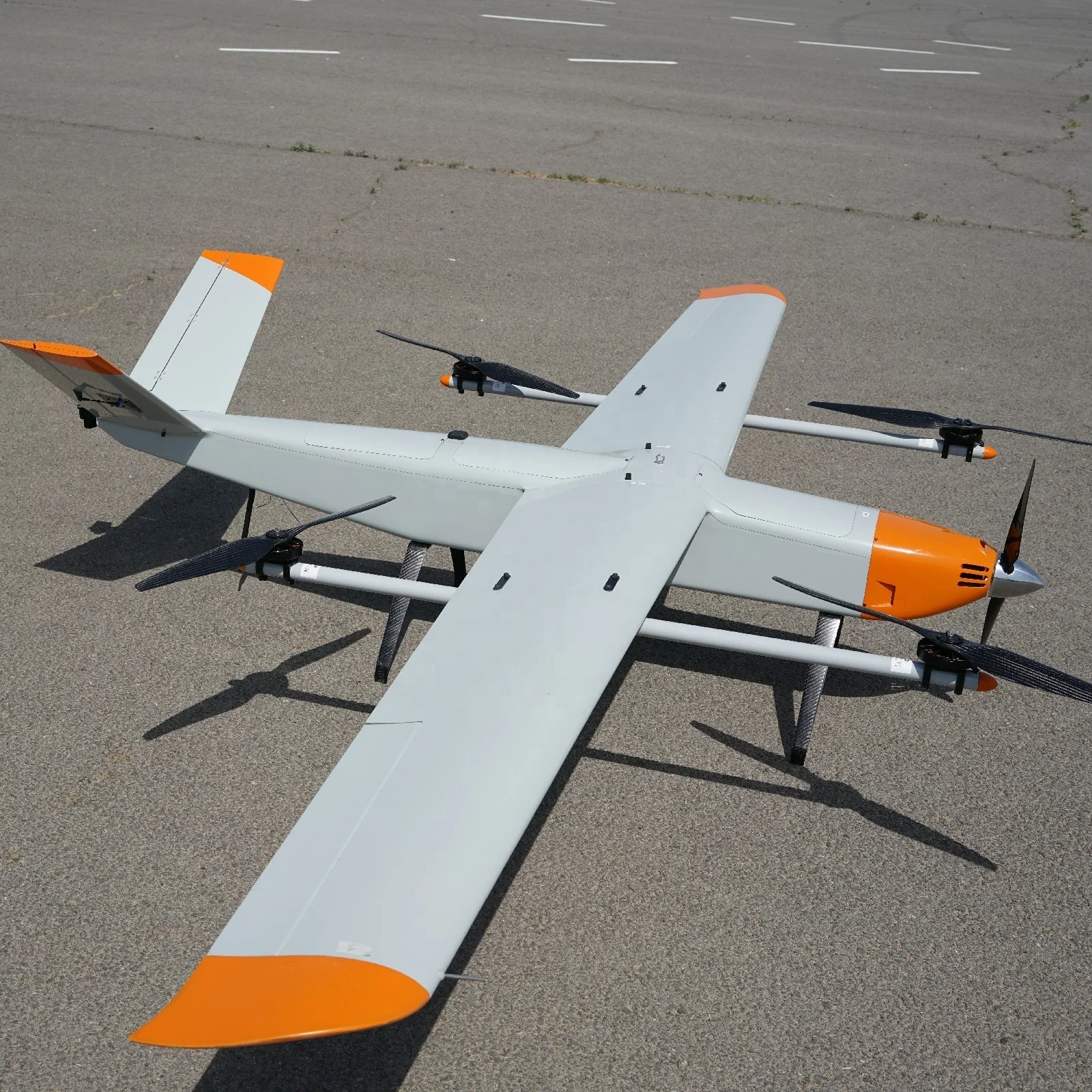 Agricultural material goods fast delivery 110km/h high speed Drone UAV