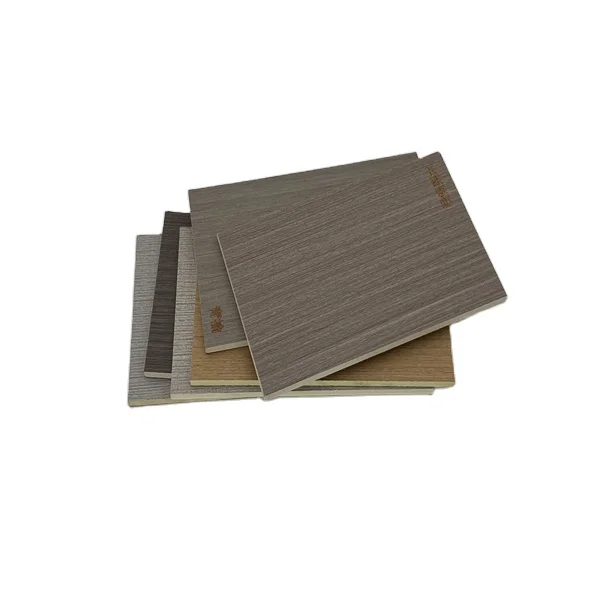 Sound Proof New Materials High Density Pvc Foam Board Plastic Sheets wood veneer