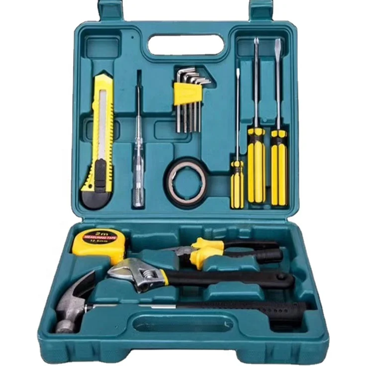 China supplier 16pcs Professional Household Tool Sets Hardware Tool Set
