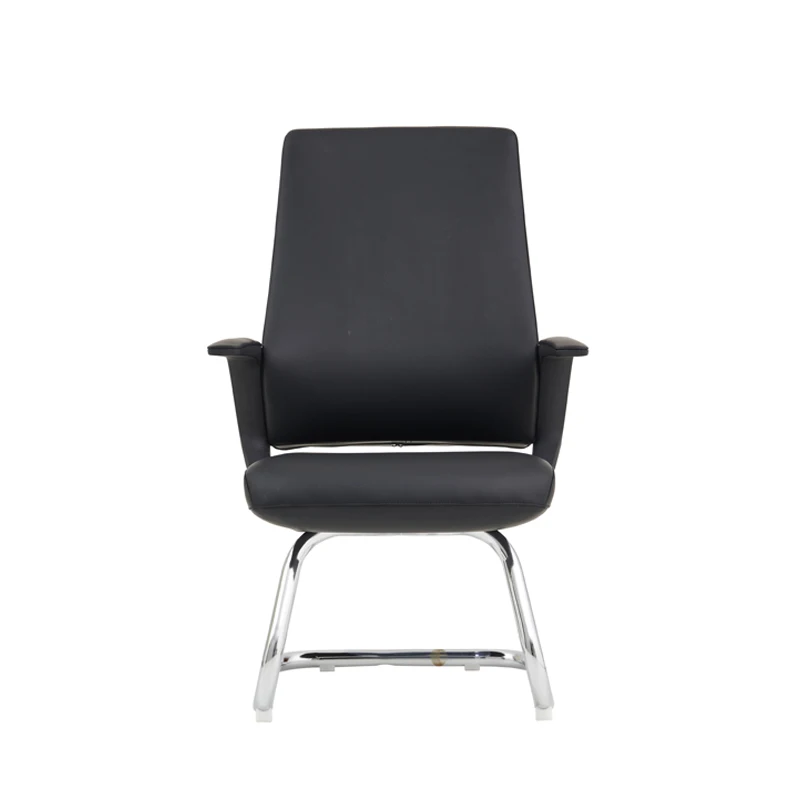 New fashion Boss Office chair furniture Luxury PU leather high back ergonomic fixed armrest Chief Executive Office chair