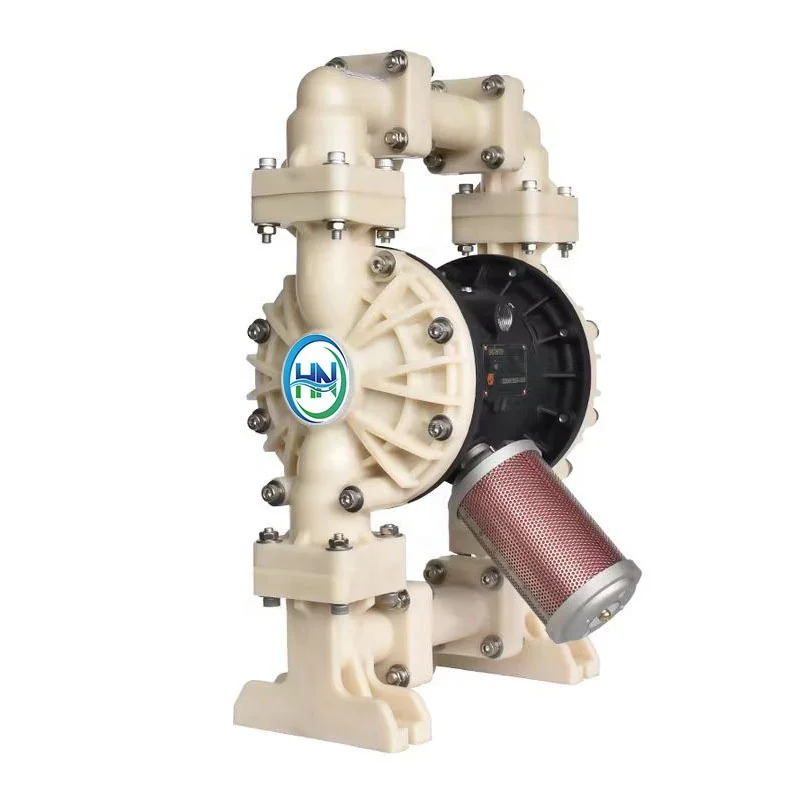 QBY-25 High-Pressure Diaphragm Vacuum Pump for Agriculture & Wastewater Treatment Water Supplier