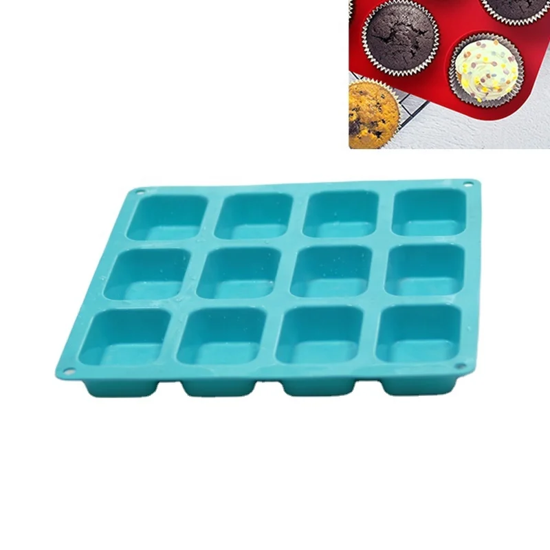 Food grade kitchen accessories free sample BPA free baking mold candy cake mould