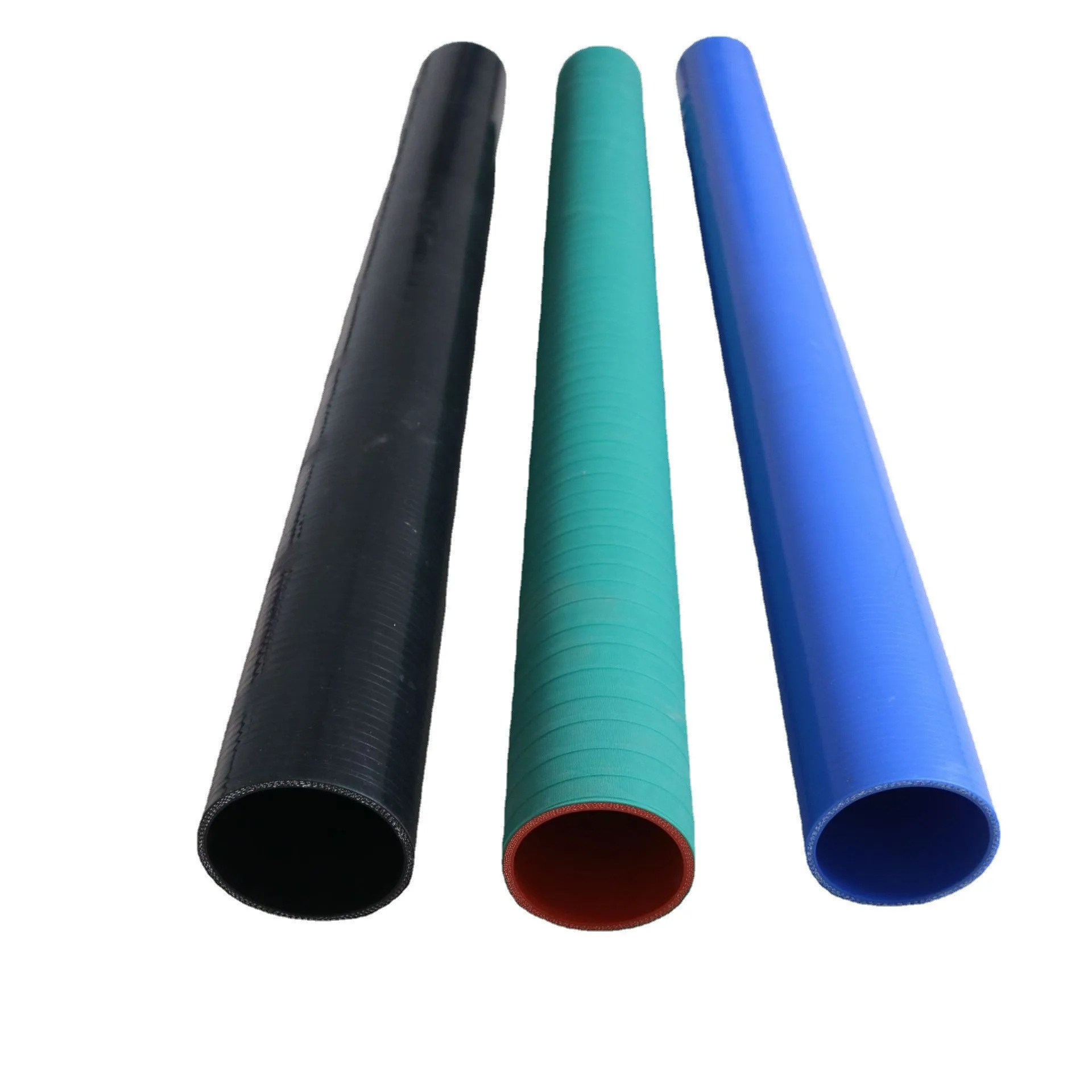 China factory Automotive Customized 1 meter Long Straight Radiator Tube Silicone Hose Tube