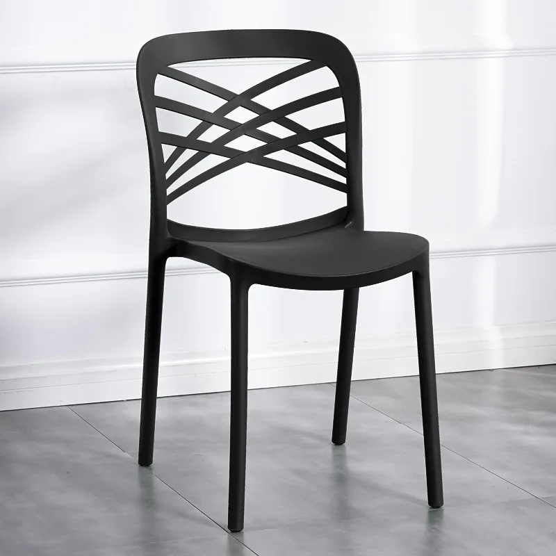 outdoor cheap durable wholesale pp chairs nordic stackable monoblock design price modern colored plastic dining chair sales