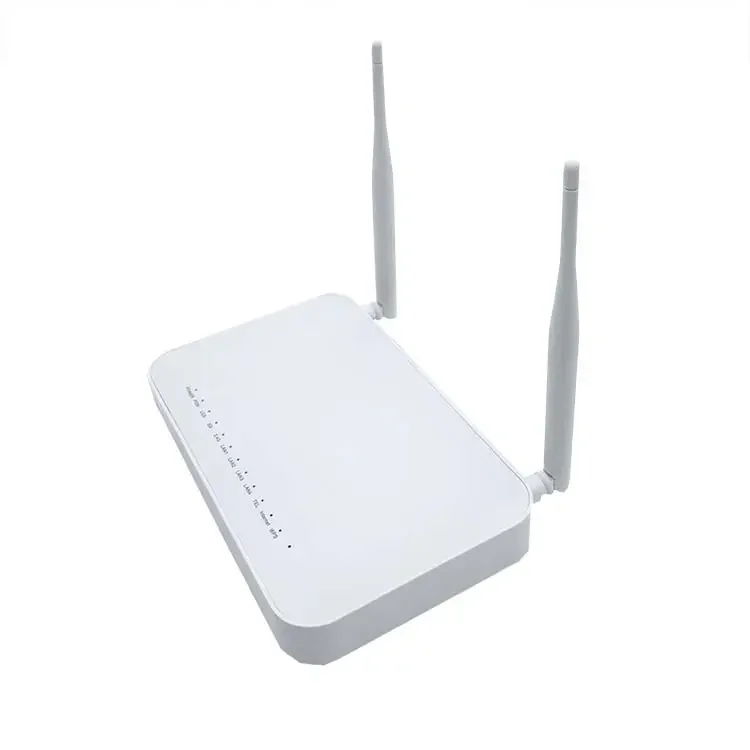 Dual band  Ftth Onu Fiber Optic Equipment  PT939G 4GE+1TEL+2.4GHz 5G WIFI GPON EPON Wifi Routers PT939G