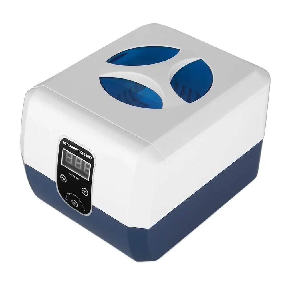 GT SONIC VGT-1200 1300ml ultrasonic jewelry toothbrush dental cleaning machine