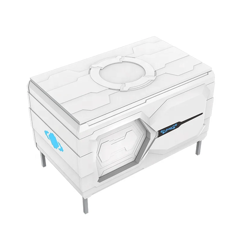 Airport Hotel Sleeping Room Capsule Bed Modern Design Prefab Container House Space Large Capsule Bed