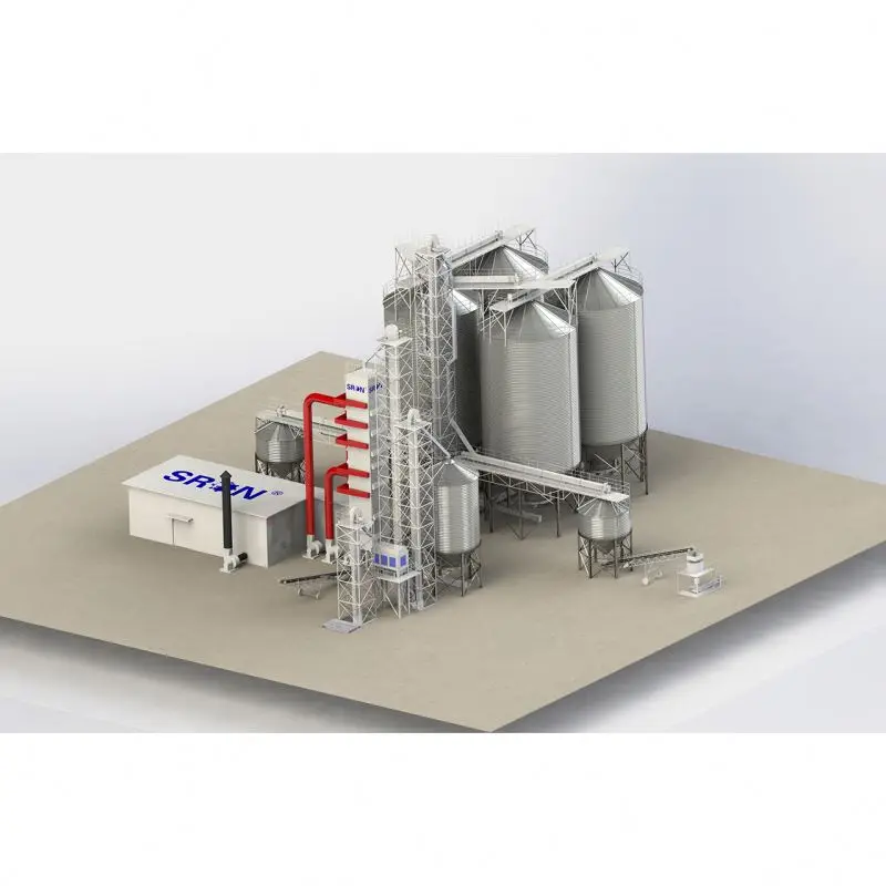 vertical storage systems grain silos prices