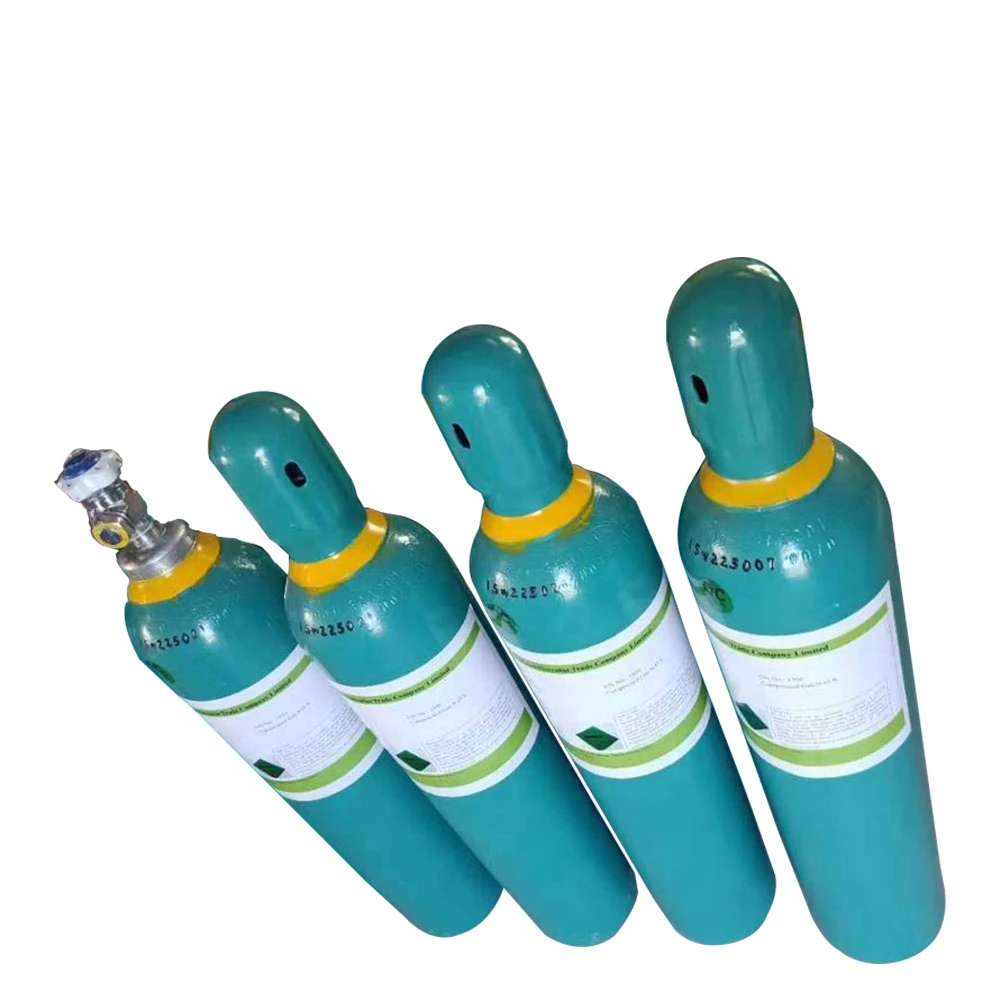 Laser Gases Mixture With CO2,CO,N2,He