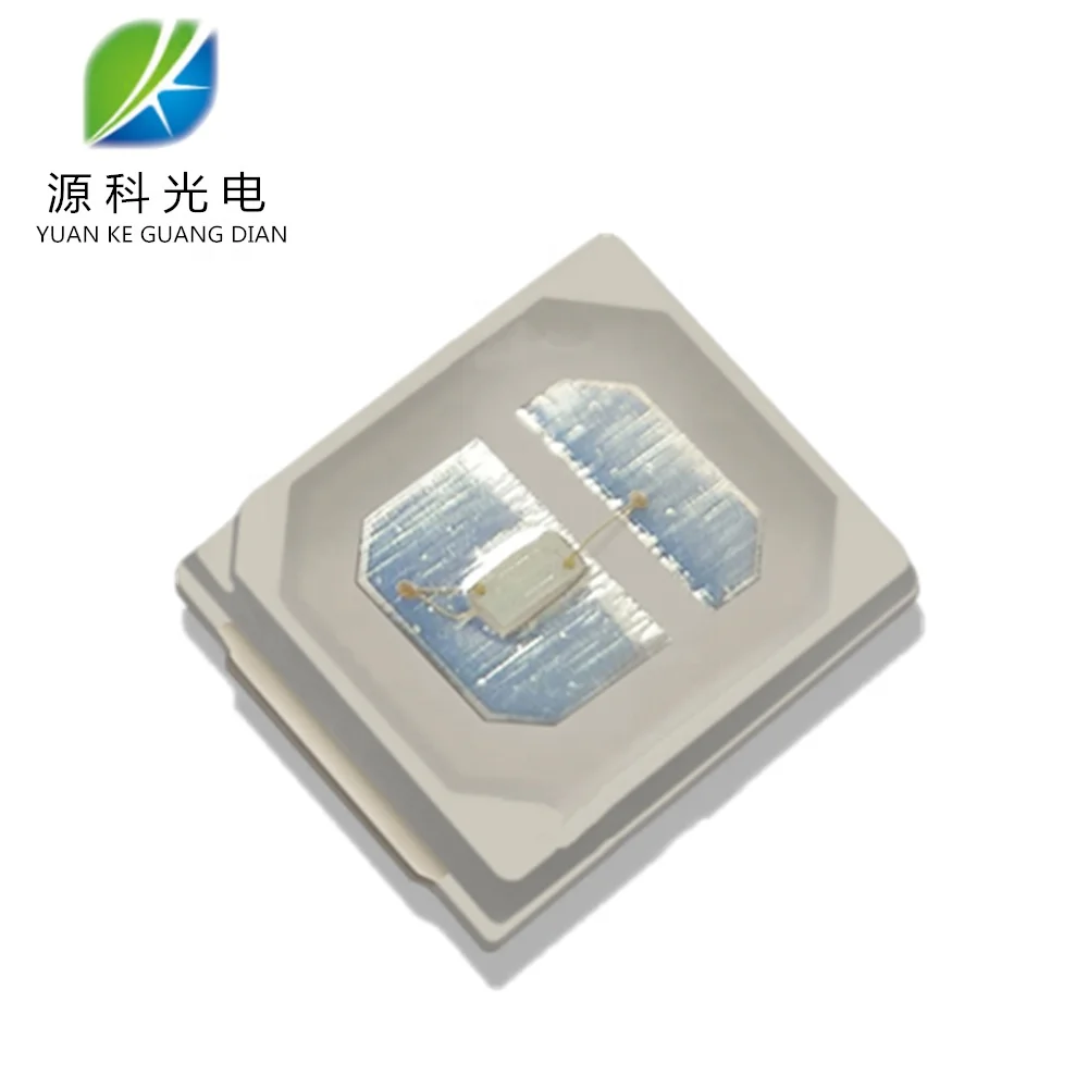УФ UVA 0 5 Вт smd светодиодный 2835 365 нм 380 375 для медицинских ламп