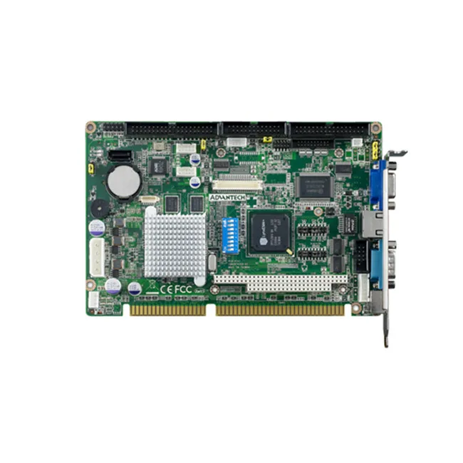 Advantech DM&P Vortex86DX ISA Half-size SBC PCA-6743VE-Q0A2E