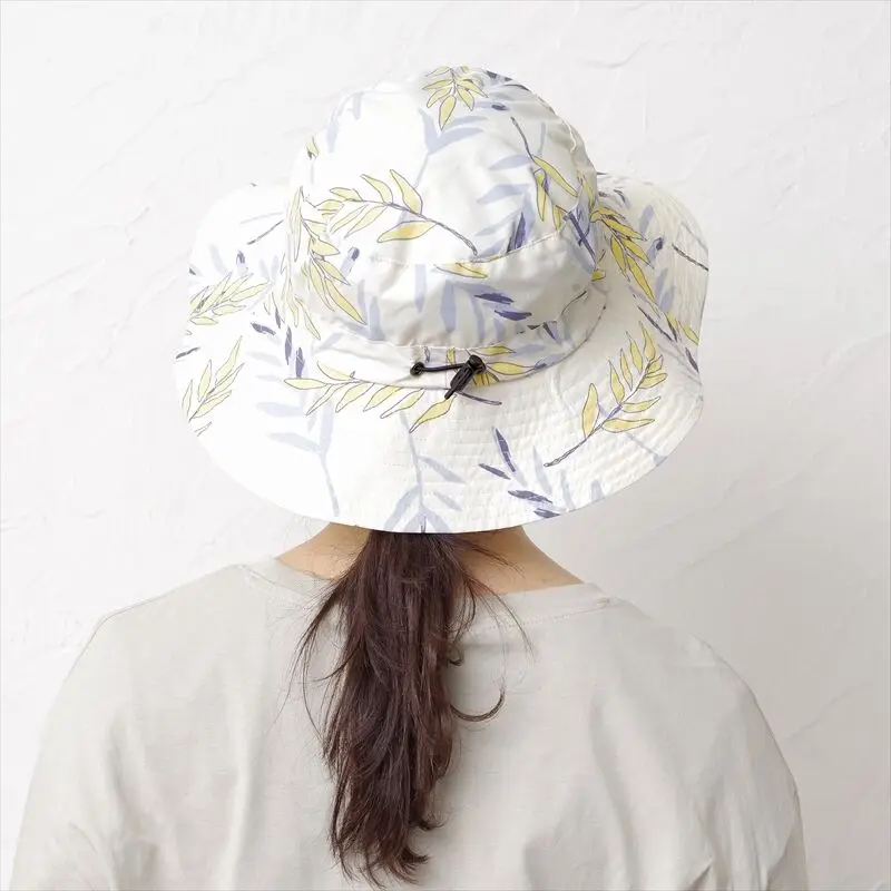 Highly functional useful outdoor uv wholesale summer women sun hat