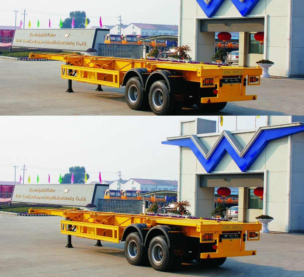 HOWO грузовик прицеп плоский платформа полуприцеп SINOTRUK 375hp 6X4 10 wheeler 40ton тягачи
