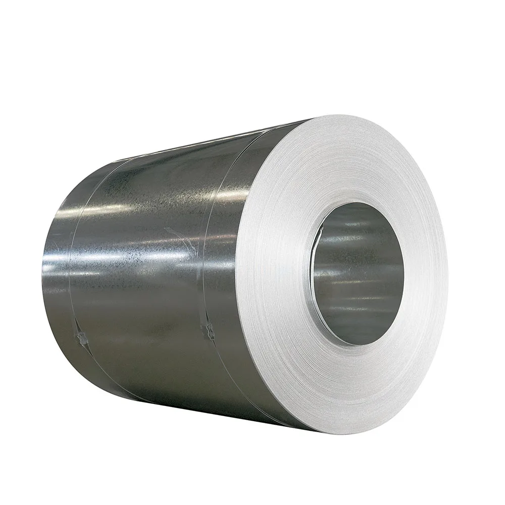 DX51D DX52D Popular Galvanized Steel Sheet Coil 0.3mm Zinc in stock