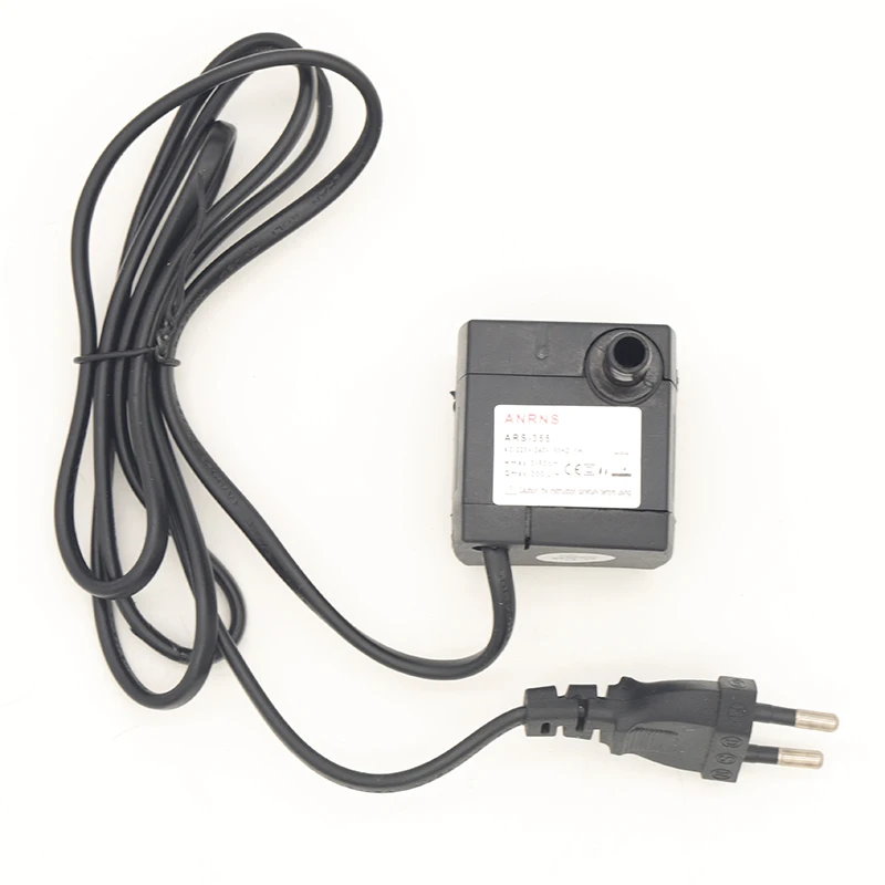 Aquarium pump water submersible fish pond 5w usb air pump aquarium