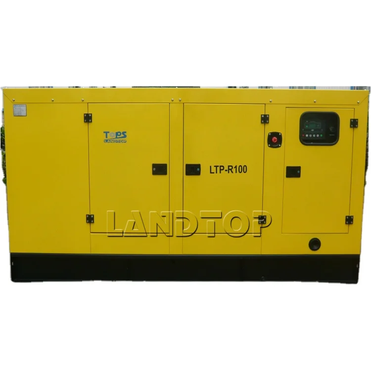 LANDTOP quanchai fawde deutz doosan weichai SDEC 20kva 30kva 50kva 100kva diesel generator 25kva chinese factory generator price