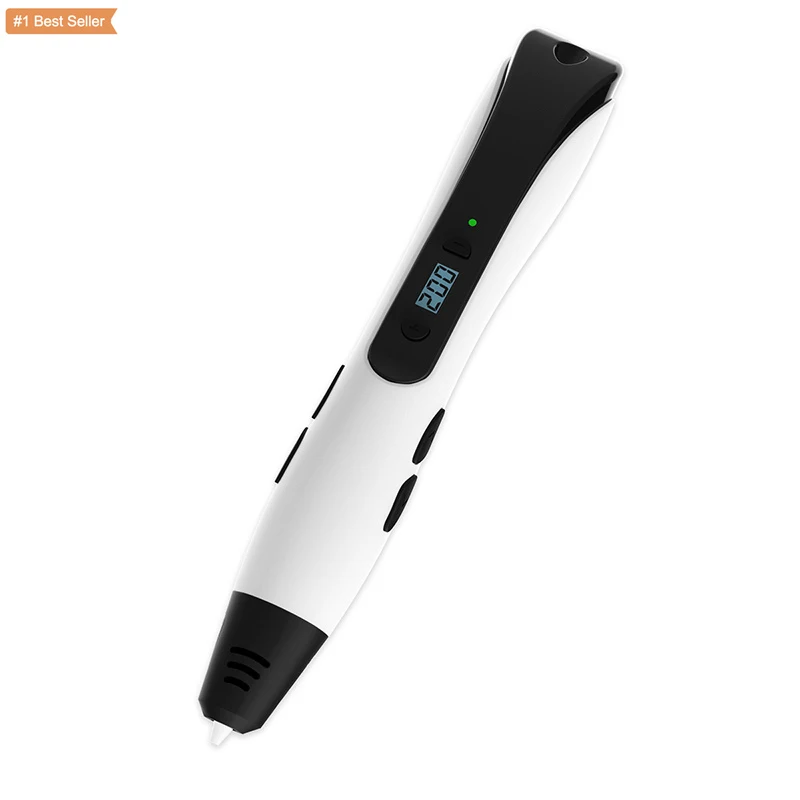 Jumon Newest Educational Toys 3D Printing Pen Kids 3D Pen Pluma Creative Wireless Drawing 3D Smart Painting Pens For Kids Cheap