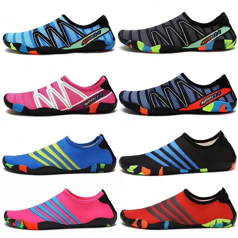 Barefoot Shoes Gym Black Rubber Sheet Xeros Man Plastic Shoe Lasts Aqua Socks Quick-Dry Yoga Training Leder Ecofriendly Deadlift