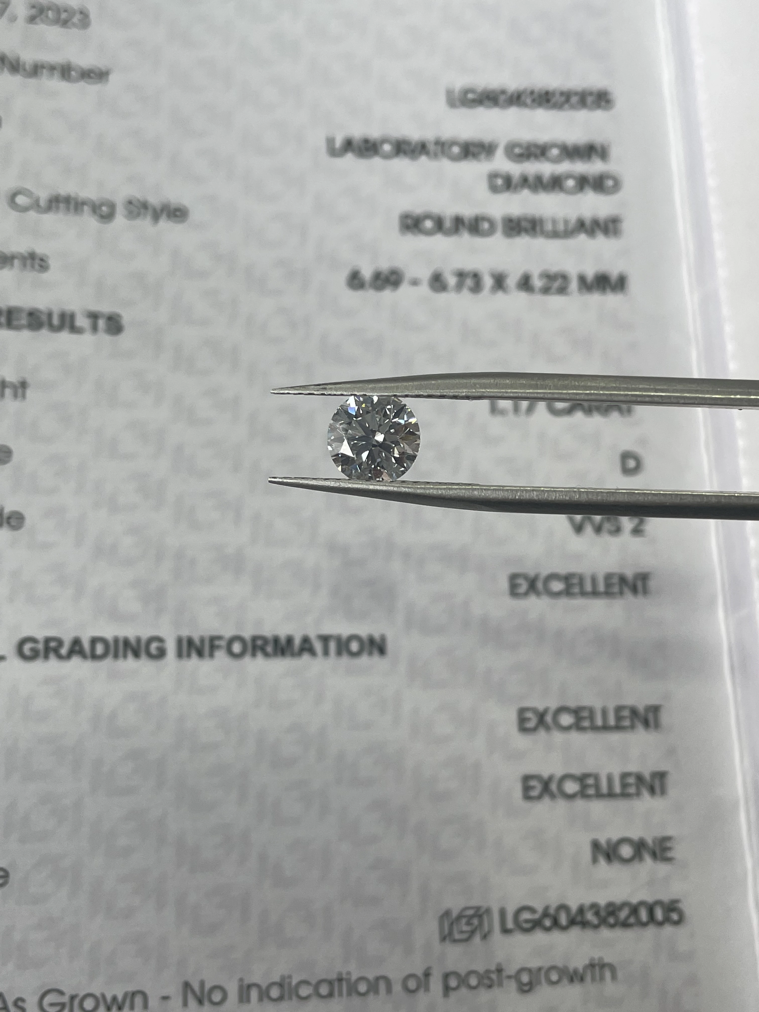 Proper Price High Quality Widely Used Rough Wholesale Hpht Lab-Grown Diamond