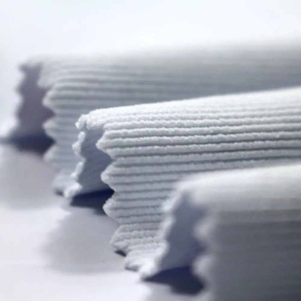 100 Recycled Standard Polyester Rpet Fabric For Sportswear Yoga Legging Tracksuit