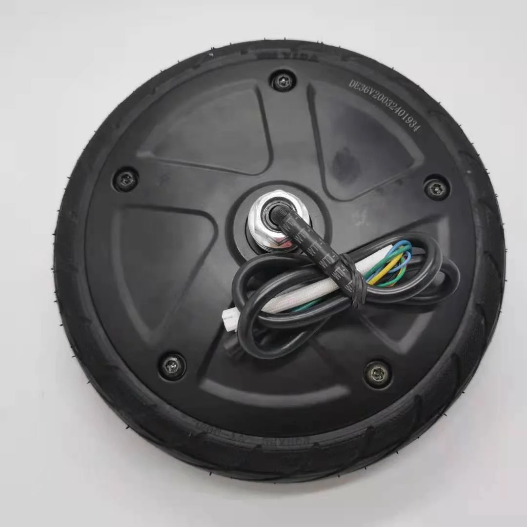 8 inch disc brake electric hub motor wheel 250W For ES1  ES2   ES3  ES4 Electric Scooters