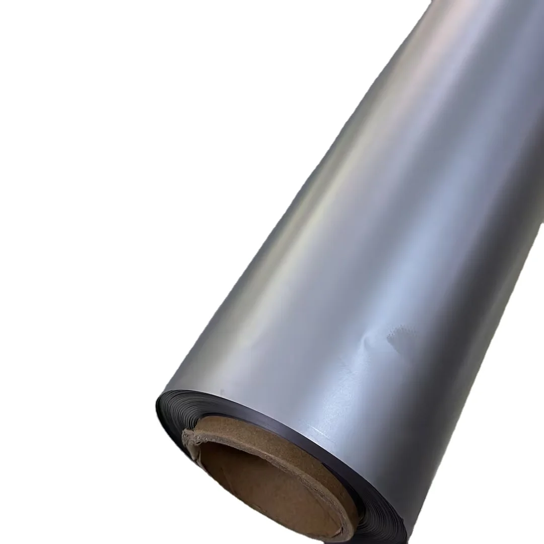 Embossed plastic PEVA film foil for umbrellas, EVA film material for curtains