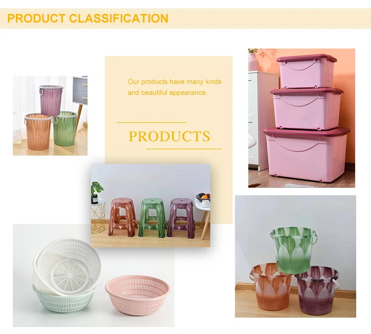 Stool Two Step Ladder Stool Bench Footstool Bathroom Non Slip Plastic Household Colorful Portable Children Baby Pink Green Blue