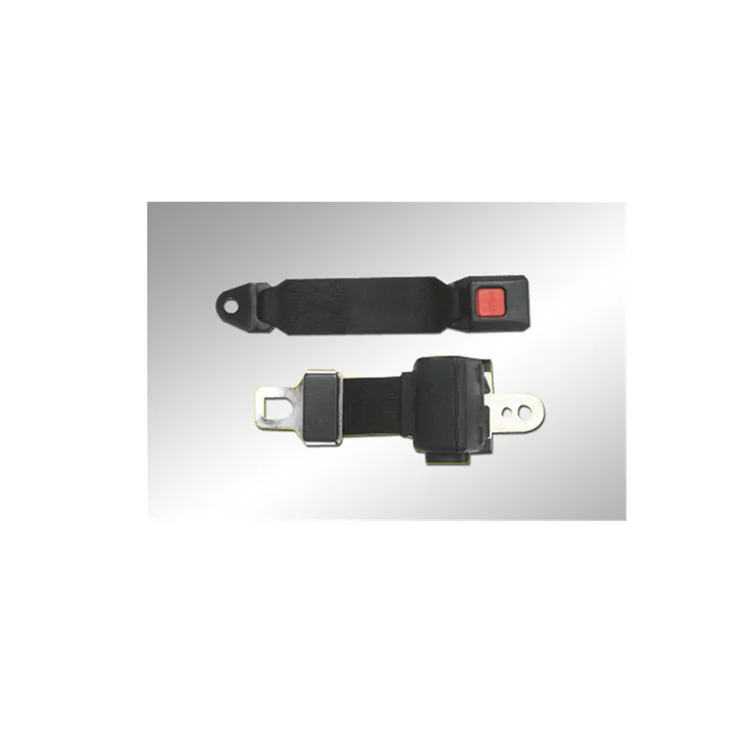 Wholesale Universal Adjustable 3 Point Retractable Car Bus Truck Safety Drivers Webbing Hug Seat Belt