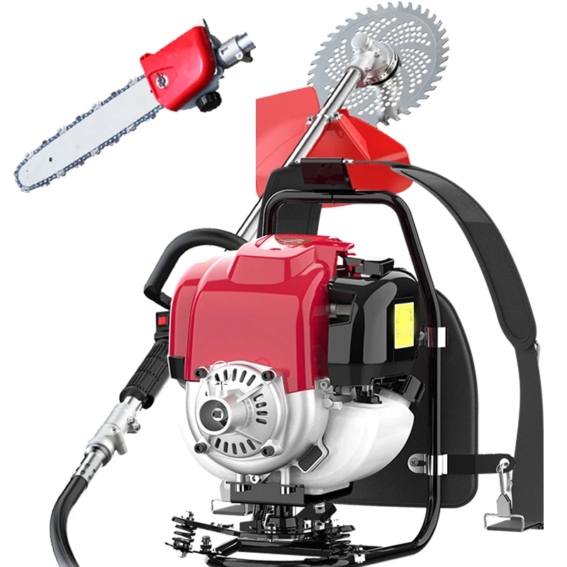 Garden Chap Specification Steel Starter Set Cordless Hedge Trimmer Sale Price Petrol Multipurpose Grass Cutter Machine