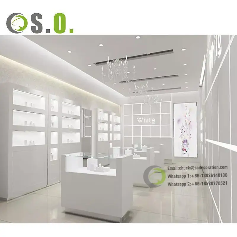 Luxury Stainless Steel Frame Glass Jewelry display showcase glass cabinet display case display cabinet showcase