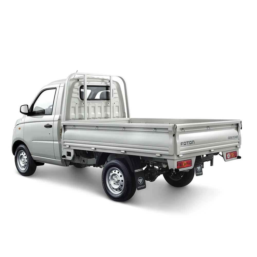 Foton 4x2 Бензиновый небольшой мини-грузовой автомобиль 1 5 тонн