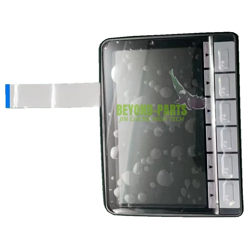 PC200-10 PC210-11 Excavator Spare Parts Screen Display Panel Monitor LCD