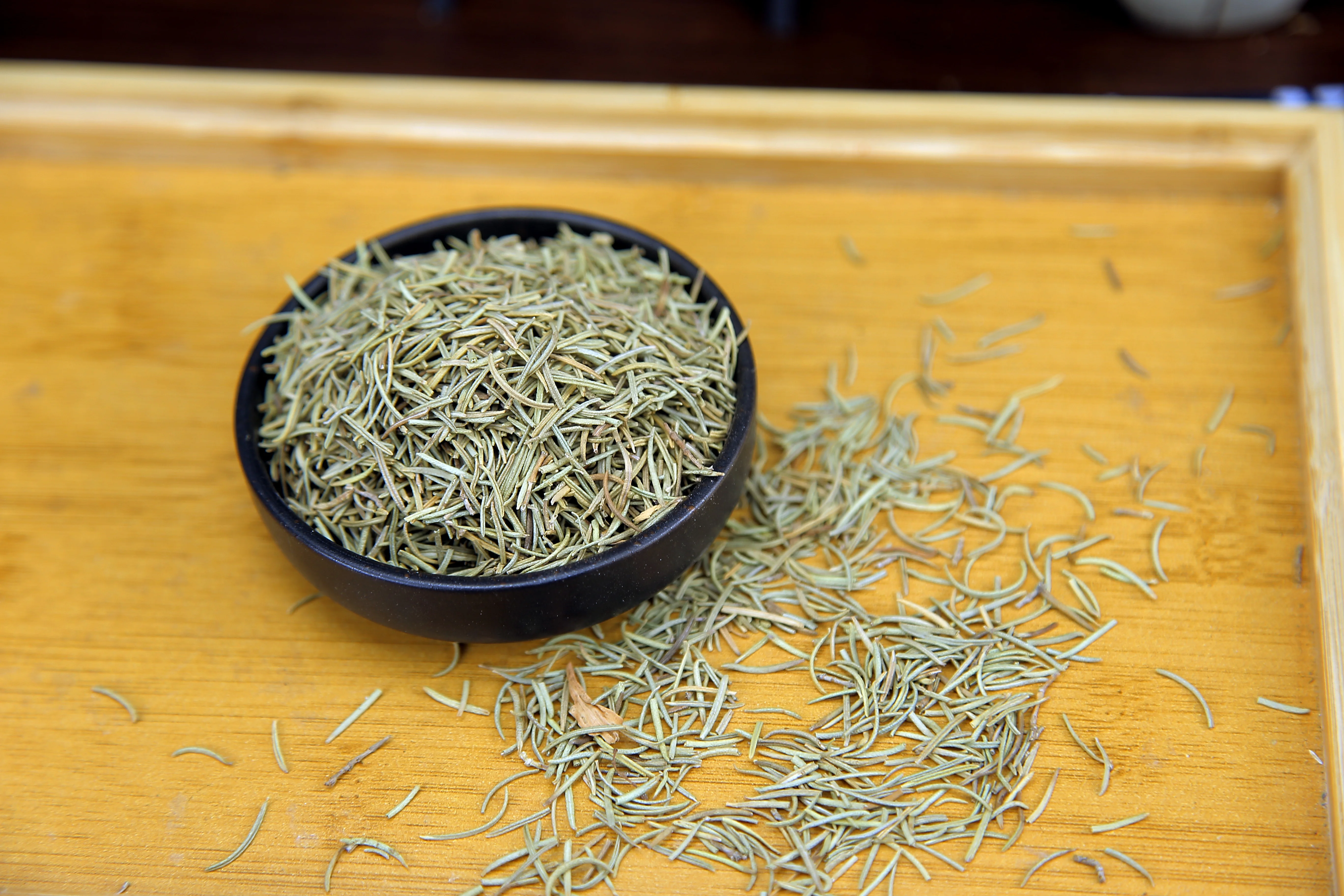 Chinese Herb Food Cooking Dried Rosmarinus  Leaves Rosemary Leaves