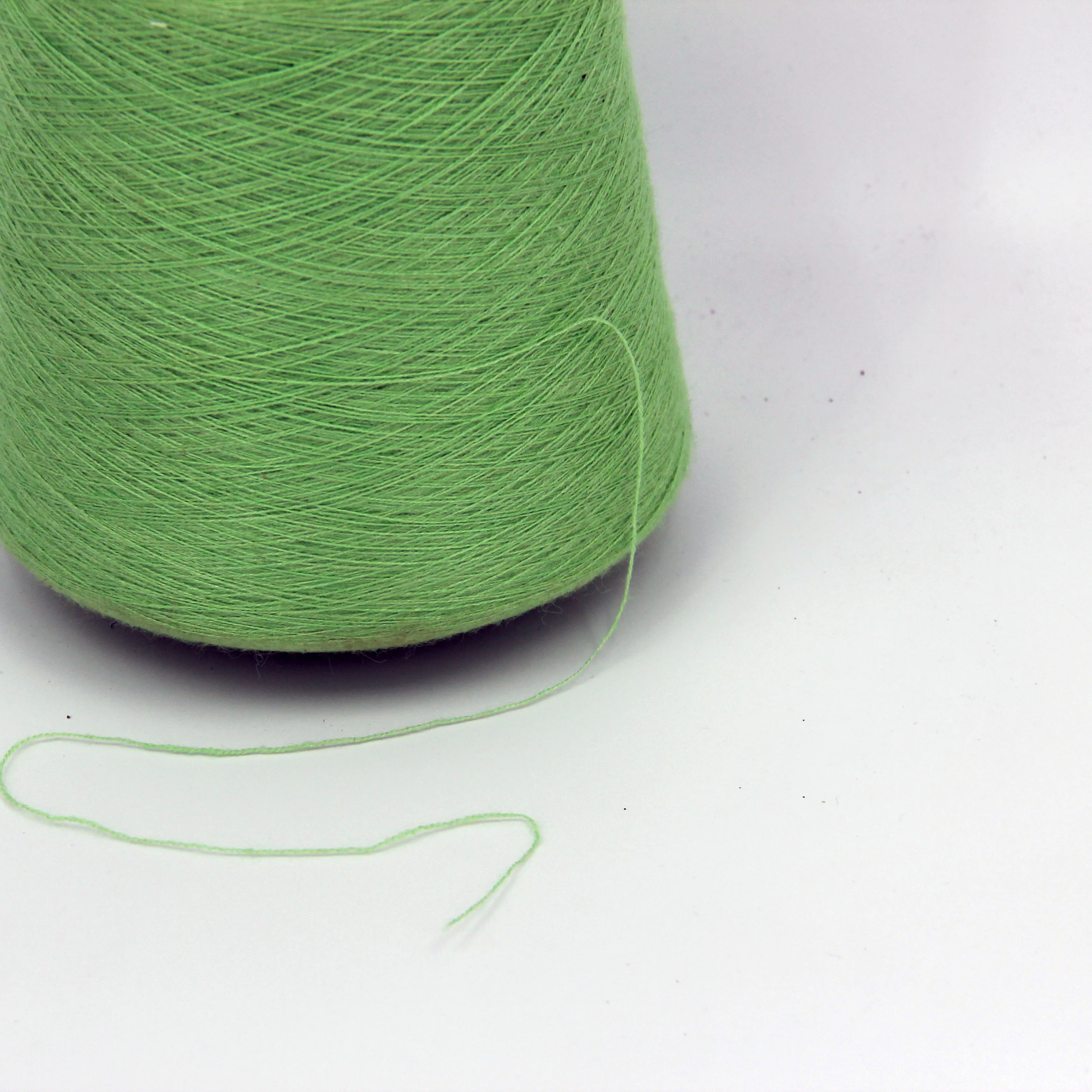 
 Прямые продажи от китайских производителей, пряжа из кроличьего сердечника, не скатывается, акриловая пряжа из пряжи, цветная пряжа  