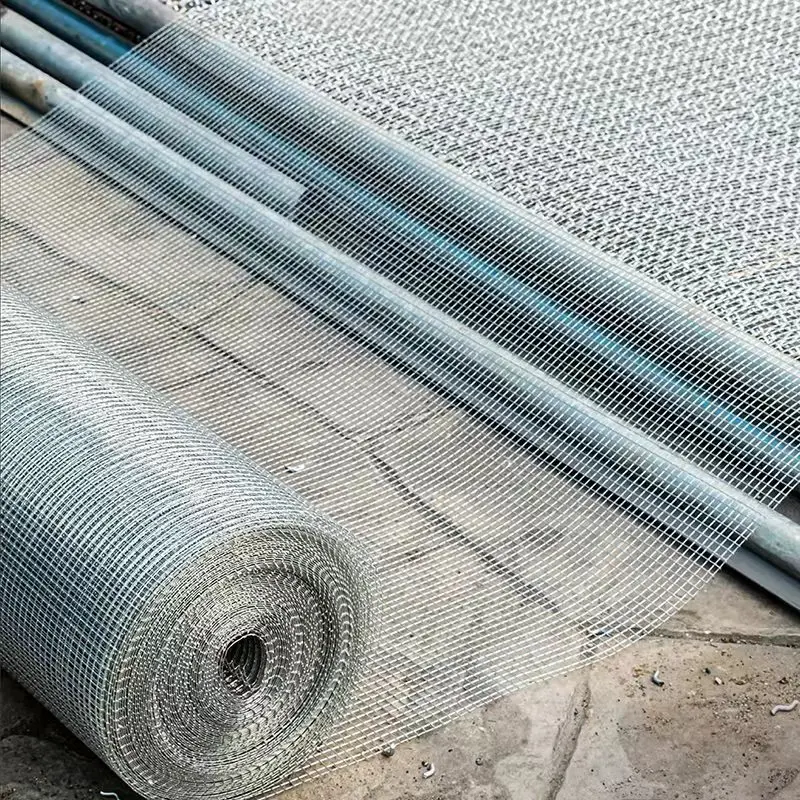 Высококачественная квадратная плетеная проволочная сетка из нержавеющей стали