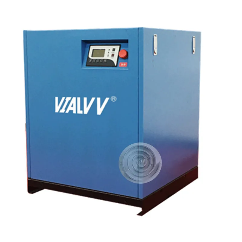 10HP Silent Medical Scroll Oil-free Air Compressor Industrial Scroll Type 7.5KW Oilless Air Compressor Machines oilfree